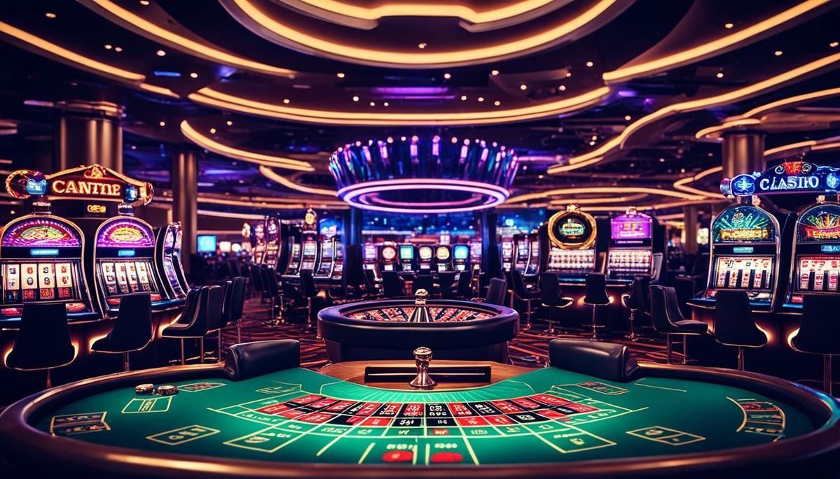 PGYER Live Casino