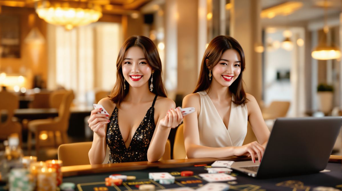PGYER Live Casino