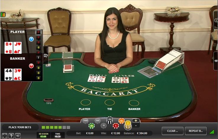 PGYER Live Casino
